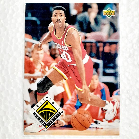 Houston Rockets  6 Card Lot - BKBL [11_1] - Picture 5 of 14